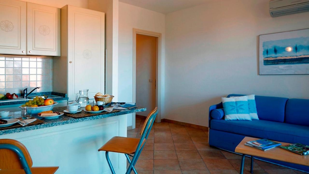 سان باسكوالي Residence Floreal المظهر الخارجي الصورة