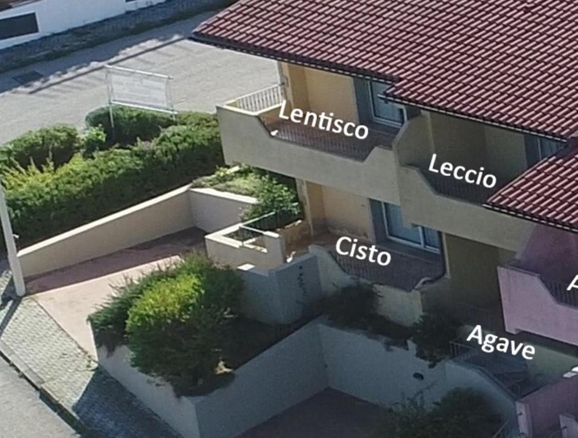 سان باسكوالي Residence Floreal المظهر الخارجي الصورة