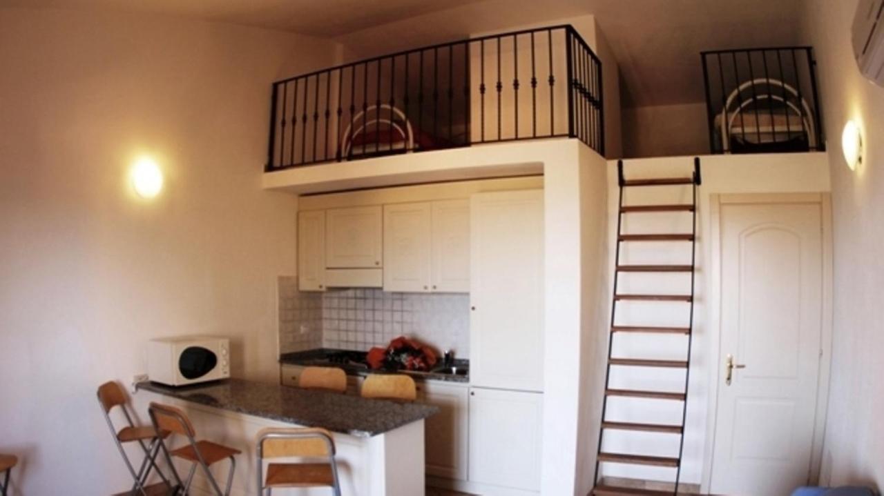 سان باسكوالي Residence Floreal المظهر الخارجي الصورة