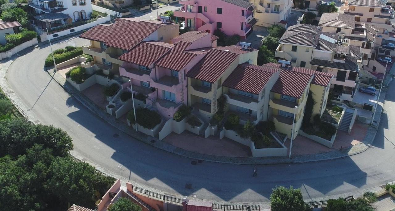 سان باسكوالي Residence Floreal المظهر الخارجي الصورة